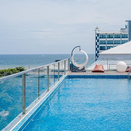 Ht9 Hotel Praia de Jomtien Exterior foto