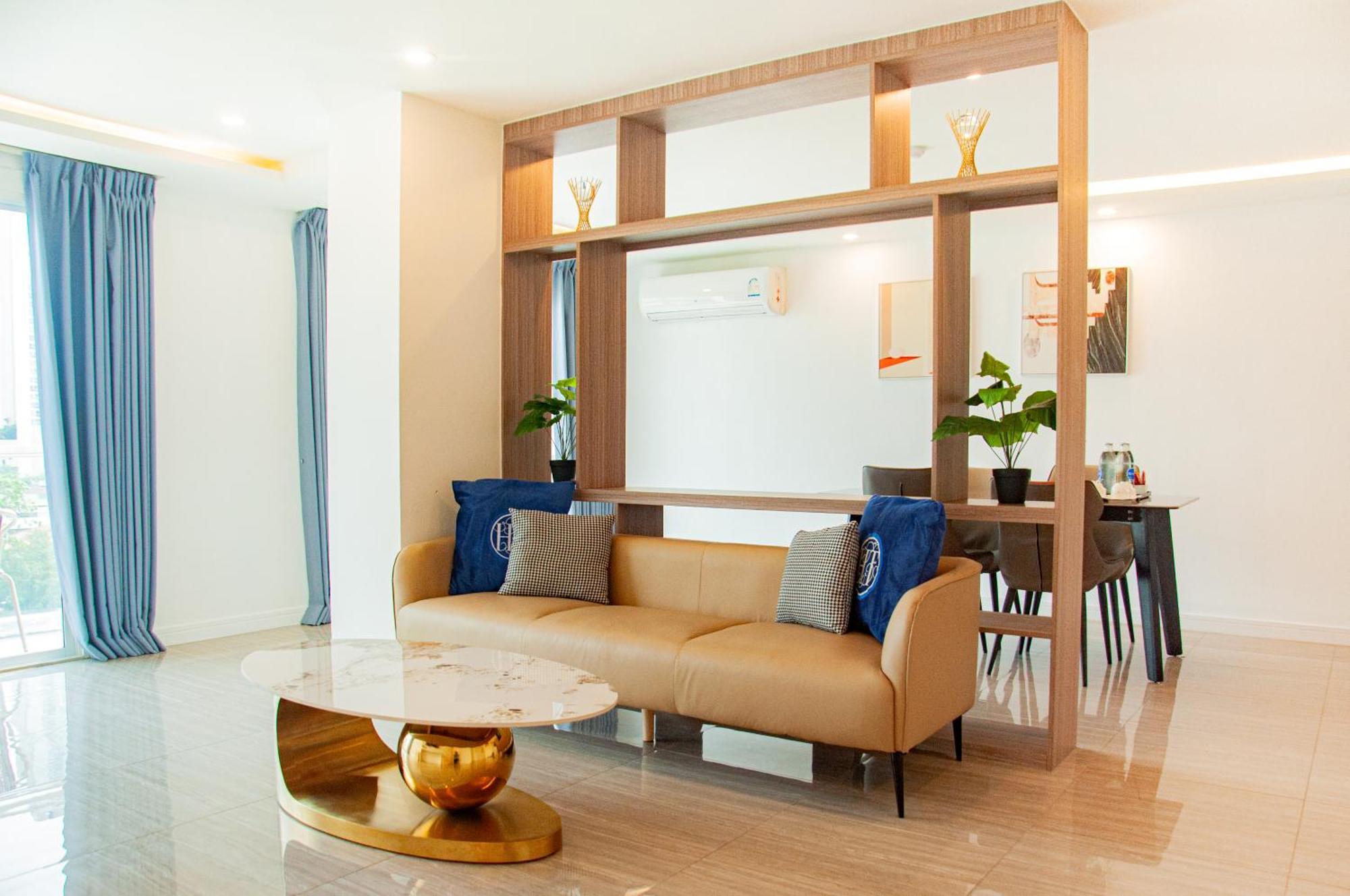 Ht9 Hotel Praia de Jomtien Exterior foto